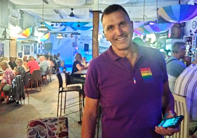 Imagen principal - Maurice Jonker, 'love' installation, Steve.