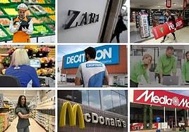 Summer job offers on the Costa del Sol for Mercadona, Inditex, El Corte Inglés and other companies