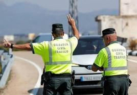 Police investigate driver caught speeding at 232 km/h on motorway north of Malaga