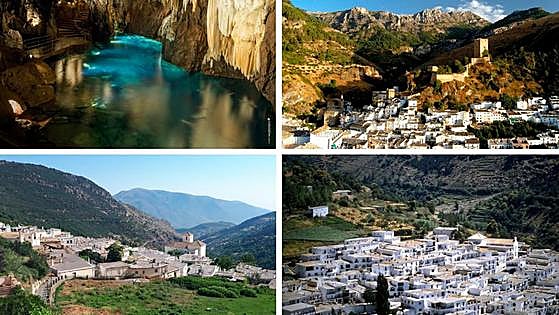 These are the 10 coolest towns and villages in Andalucía to visit this summer