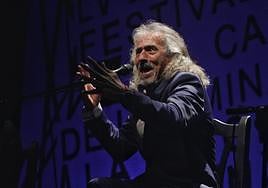 Capullo de Jerez will perform in the Torremolinos bullring.