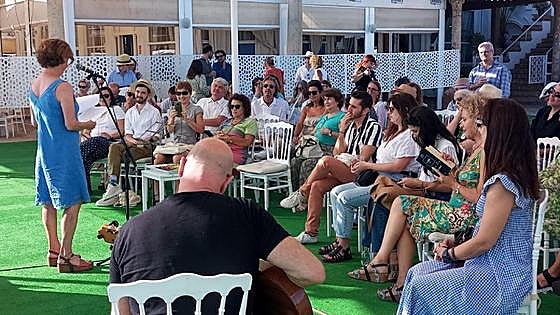 Malaga celebrates Irish novelist