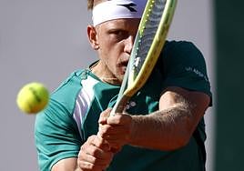 Alejandro Davidovich.