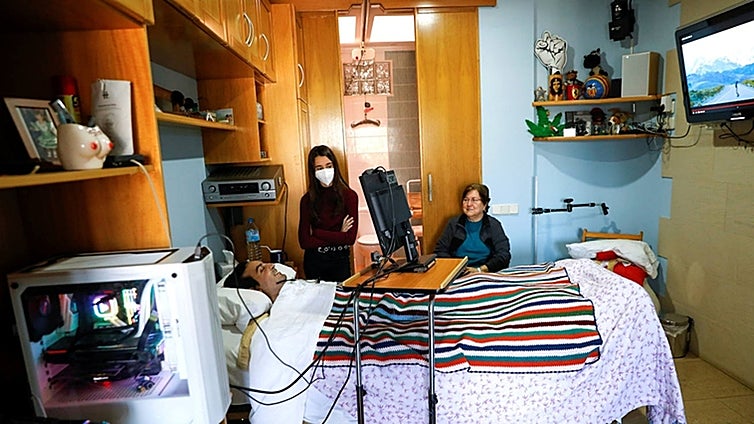 Twenty people a month resort to euthanasia in Spain