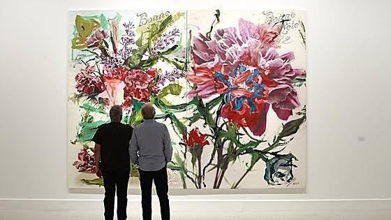 Wild flowers