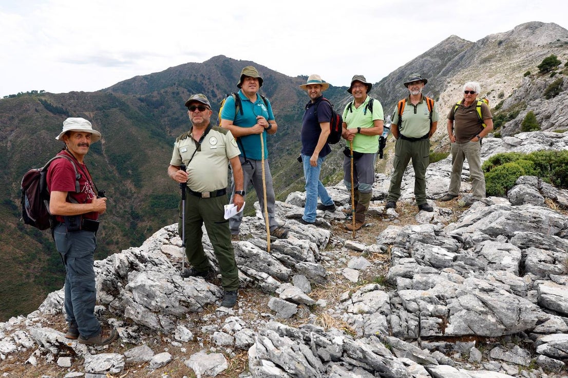 Drought and survival in the Sierra de las Nieves