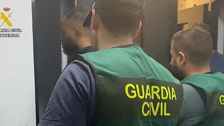 Man wanted by UK and Spanish authorities arrested on the Costa del Sol