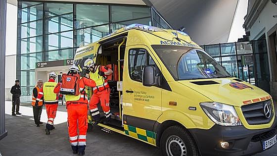 One dead and one hospitalised after suspected gas leak in Fuengirola