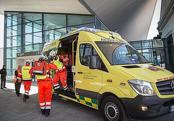 One dead and one hospitalised after suspected gas leak in Fuengirola
