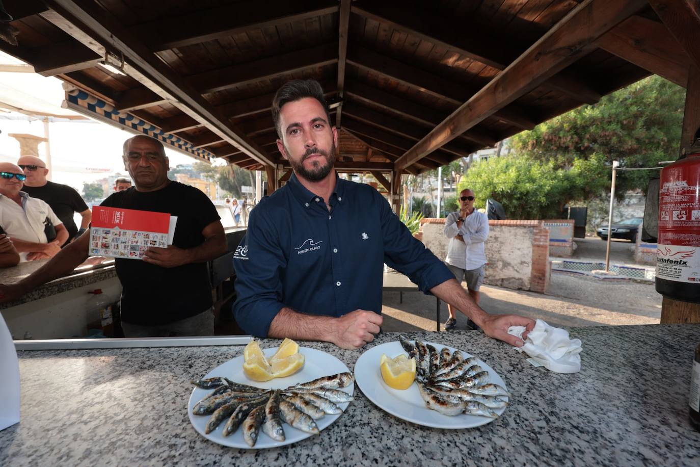 Winners of Costa del Sol's Ruta del Espeto crowned, in pictures