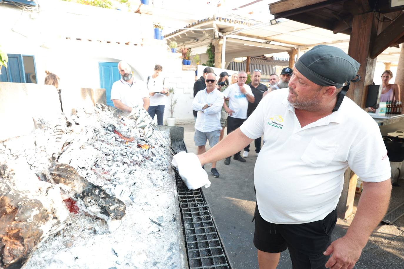 Winners of Costa del Sol&#039;s Ruta del Espeto crowned, in pictures