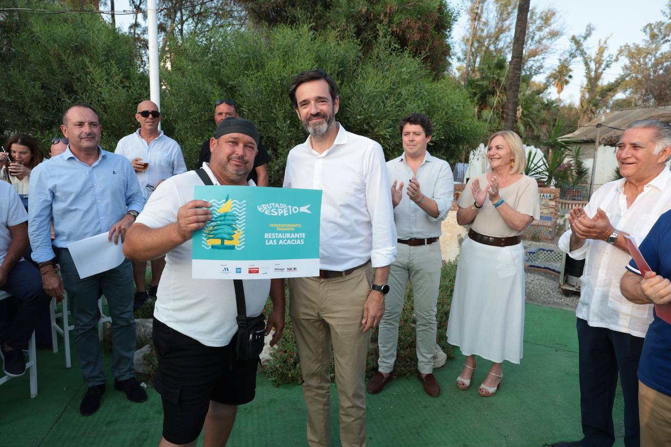 Winners of Costa del Sol's Ruta del Espeto crowned, in pictures