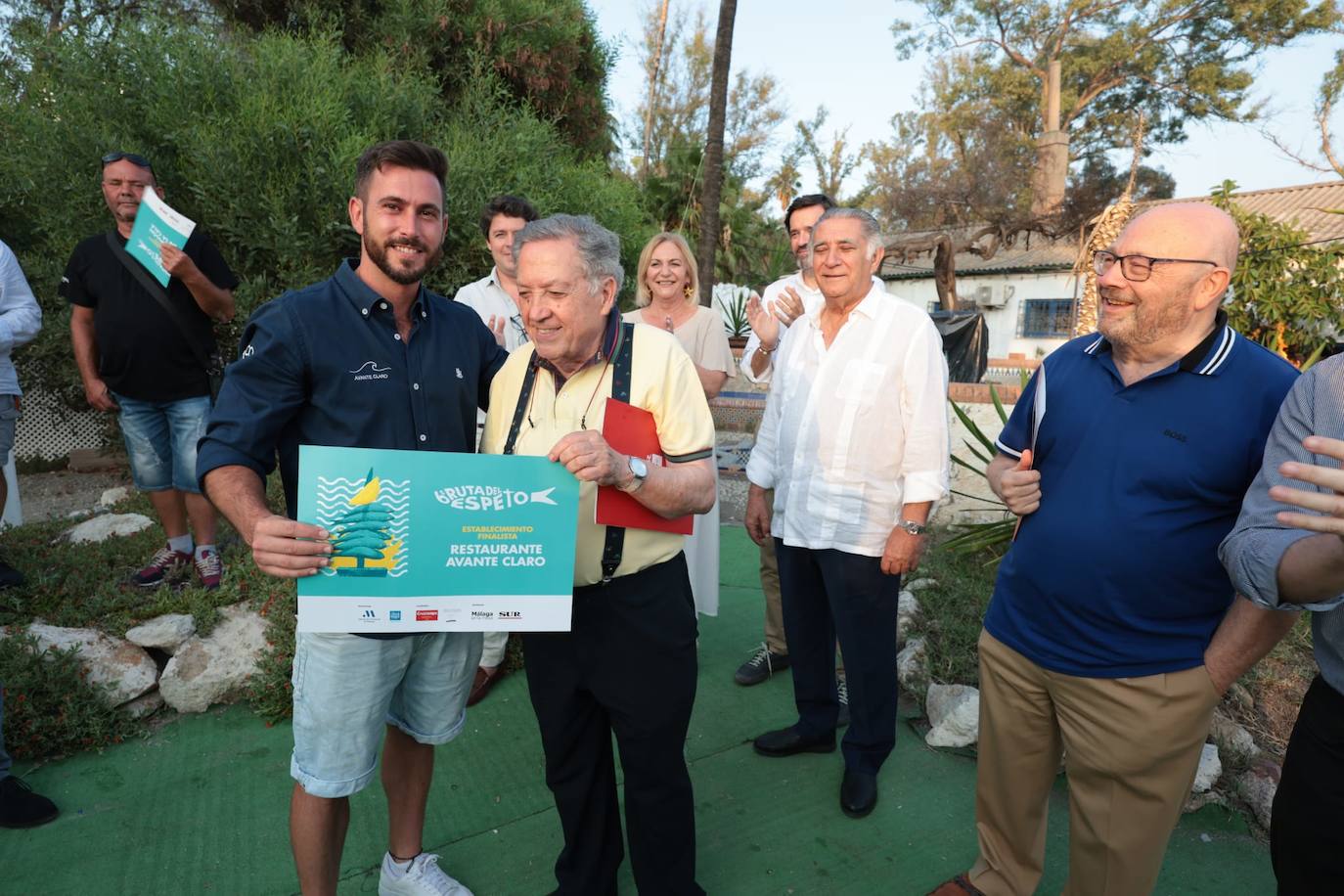 Winners of Costa del Sol's Ruta del Espeto crowned, in pictures