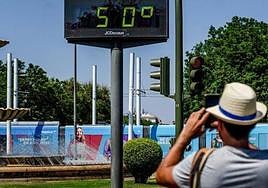 Heatwave in Andalucía claims first official fatality of summer