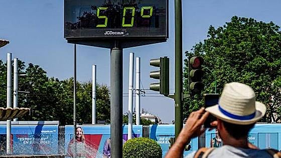 Heatwave in Andalucía claims first official fatality of summer