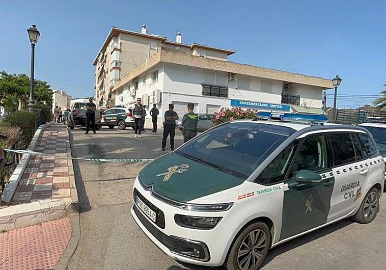 Guardia Civil has launched an investigation into the circumstances of the incident.