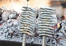 These are the Costa del Sol chiringuitos that have been crowned winners of the annual sardines on skewers competition