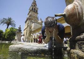 Five Andalusian provinces on alert for extreme heat this Wednesday