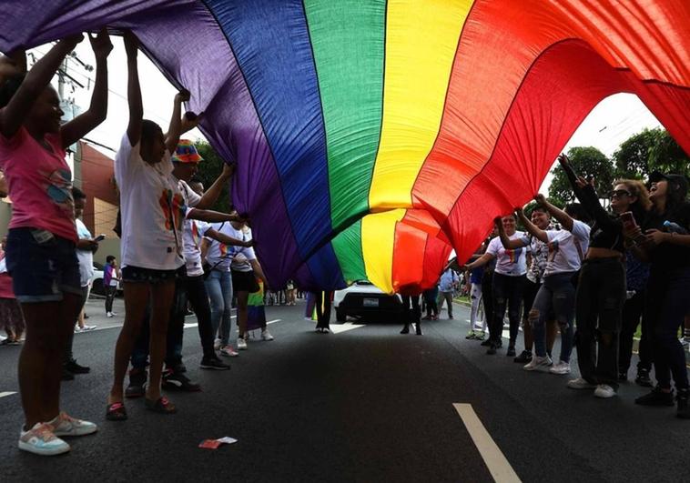 LGTB hate messages have doubled on social media networks in Spain in just four years