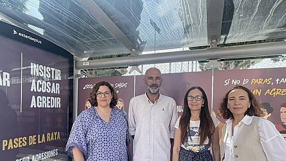Axarquía town launches campaign to prevent gender-based violence among young people