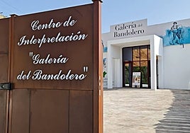 El Borge's Galería del Bandolero museum.