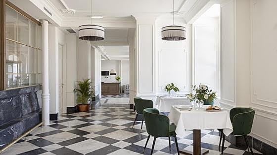 The summer's hot list of the coolest, freshest new hotel openings in Spain