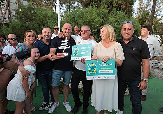 Marina Playa won for the second year running.