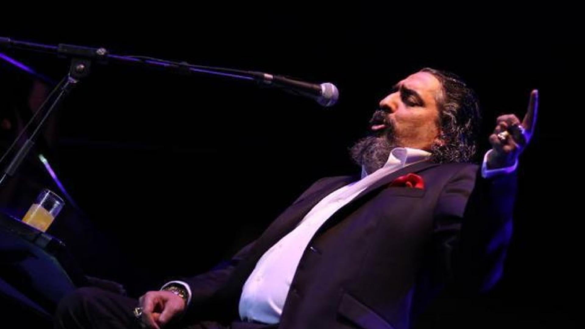 El Cigala brings his ode to Mexico show to Marenostrum Fuengirola Sur