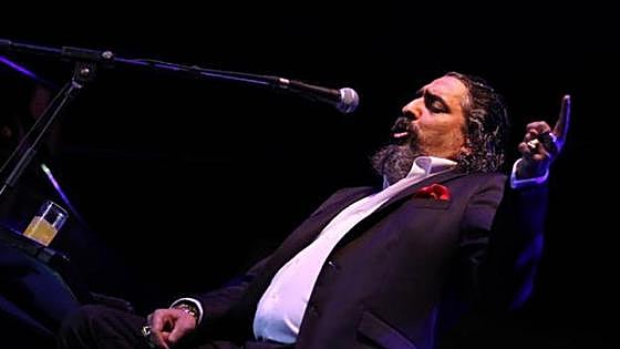 El Cigala brings his ode to Mexico show to Marenostrum Fuengirola