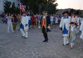 Malaga village dedicates Fourth of July celebrations to the state of Texas
