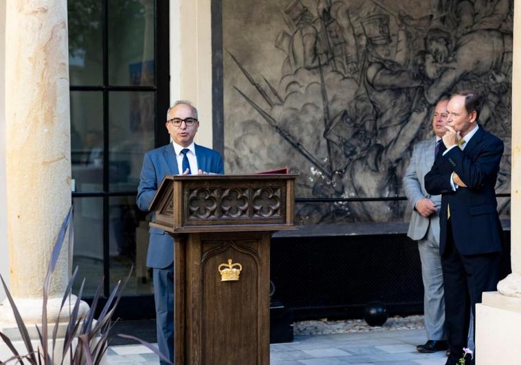 Port minister opens Maritime Week