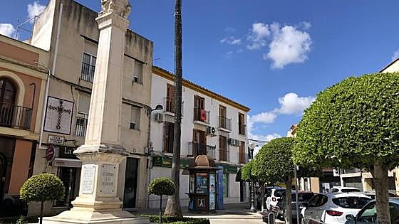 Dos Hermanas: A legend of two sisters and a saint