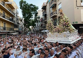 Thousands of locals and tourists attend this procession each year.