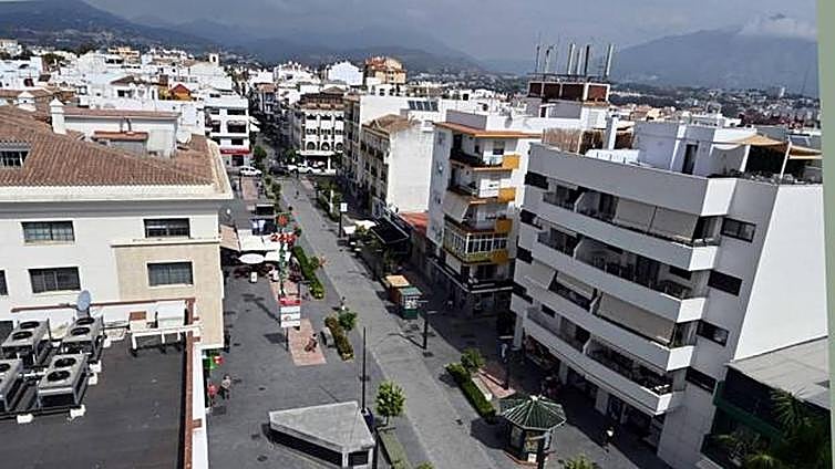 San Pedro to have new square and 337 parking spaces in Fuentenueva