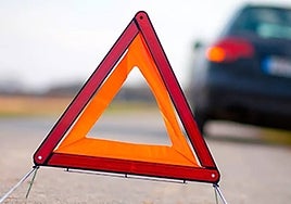 Hazard warning triangle requirement dropped on Spain's motorways and dual carriageways