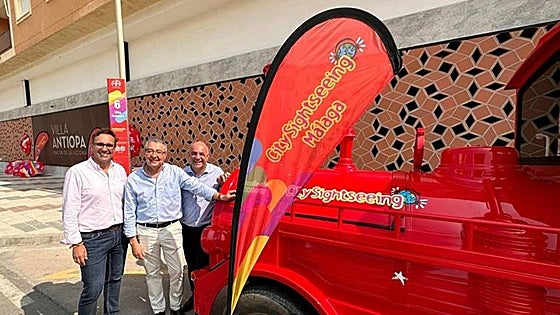 Costa del Sol tourist train includes entry to popular attractions