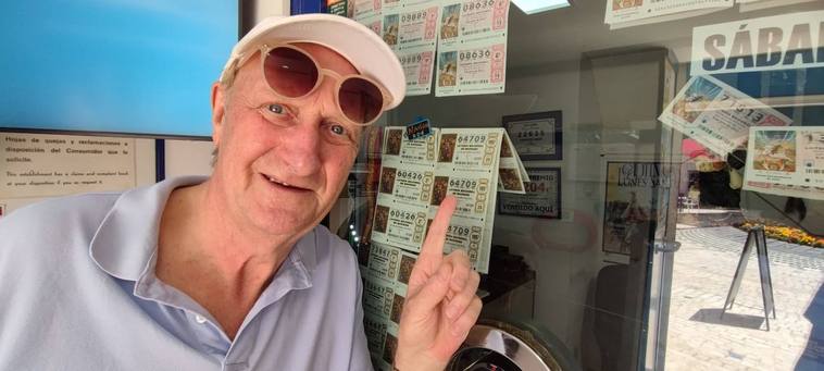 Colorado Man Who Won $3.8 Million Lottery Wants a New Vacuum