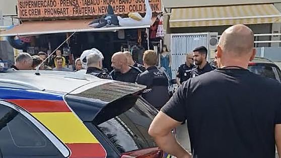 Italian man admits stabbing Paula to death in Torremolinos and said she died in a 'struggle'