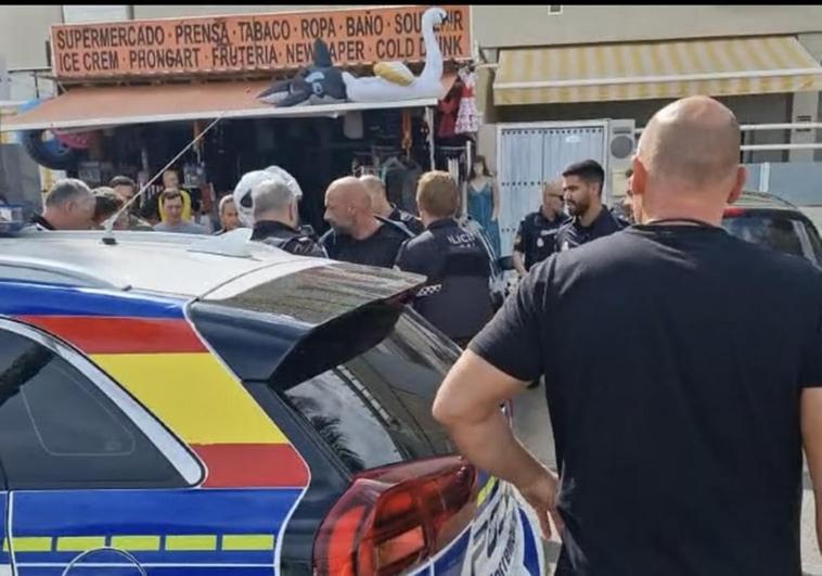 Italian man admits stabbing Paula to death in Torremolinos and said she died in a 'struggle'