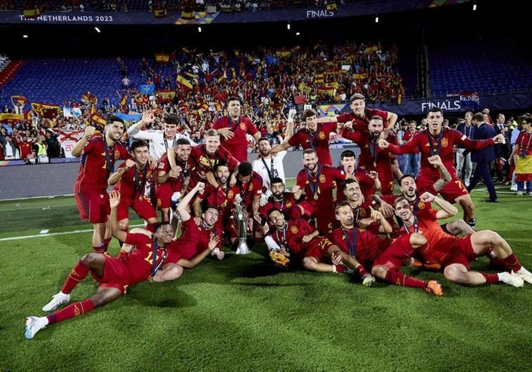 Spain's national football team to head back to Andalucía this September