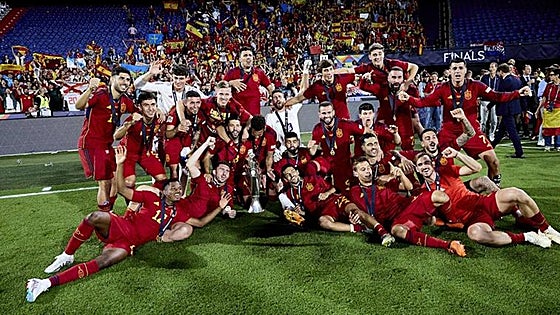 Spain's national football team to head back to Andalucía this September