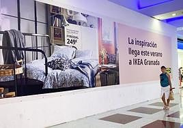 Ikea announces date for opening of new Granada store