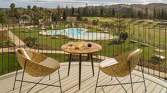 La Zambra, the five-star resort on the Costa del Sol that combines location, luxury and service