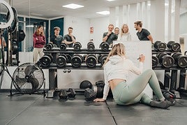 A Weekend Warrior class.