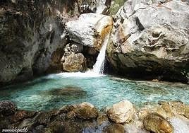 The five best inland beaches and natural pools in Andalucía to enjoy this summer