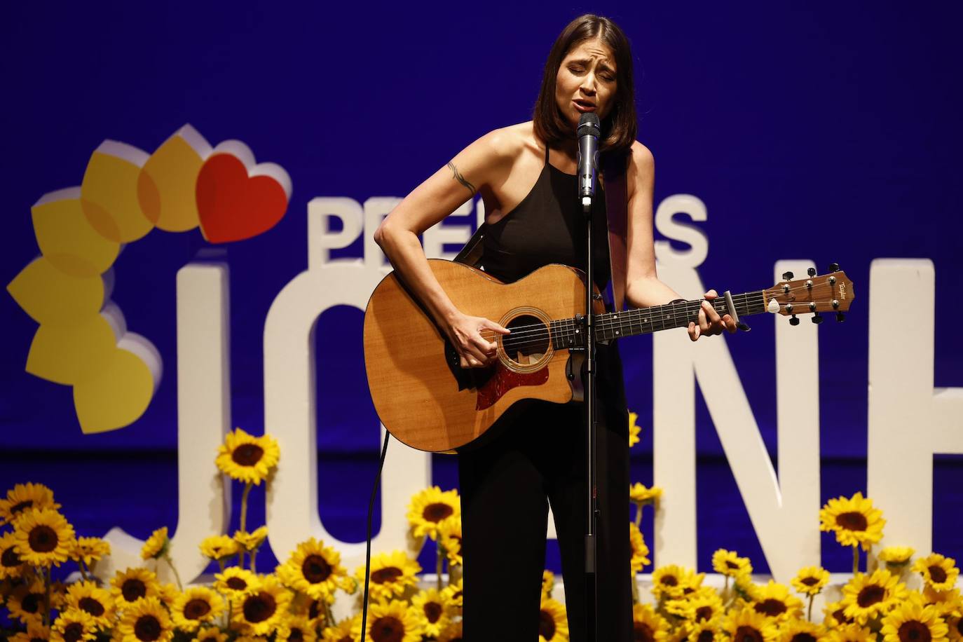 Presentation of the Joan Hunt Awards 2023, in photographs