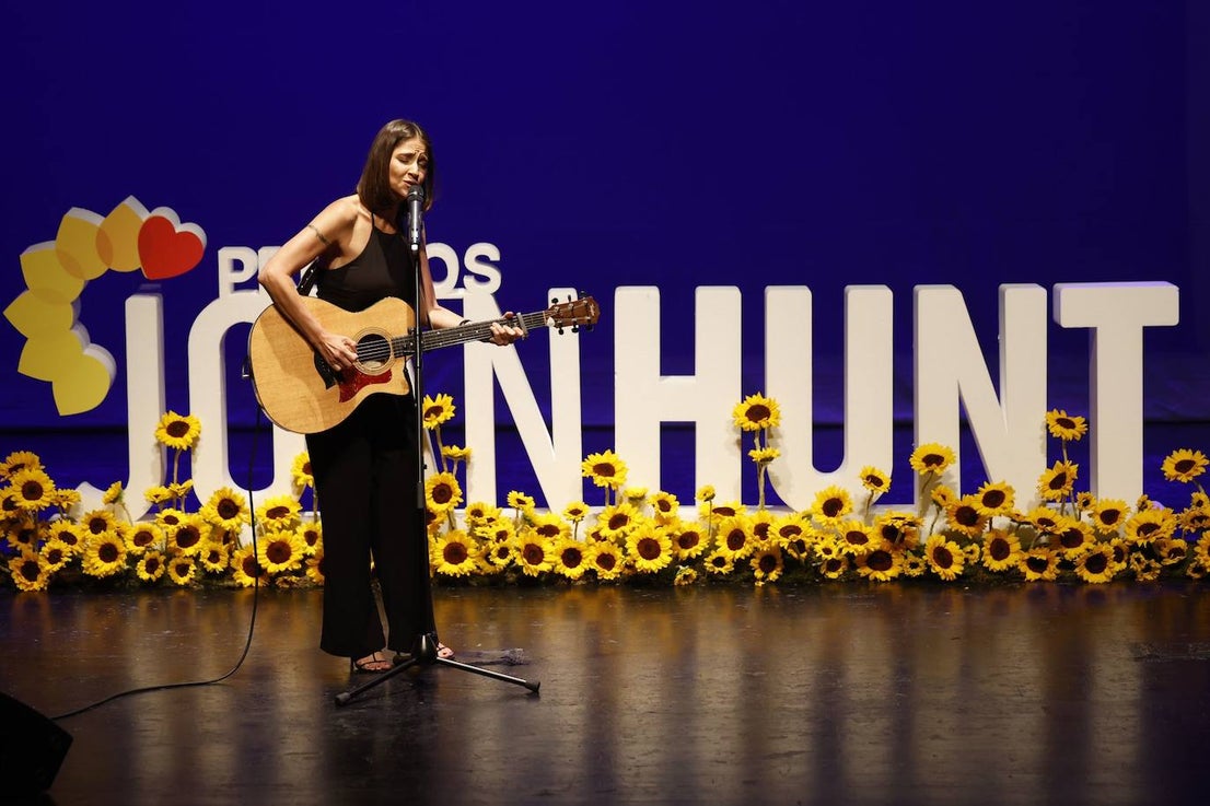 Presentation of the Joan Hunt Awards 2023, in photographs