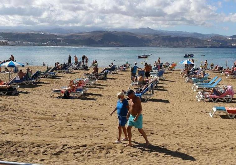 Boom in foreign tourists taking holidays to Spain