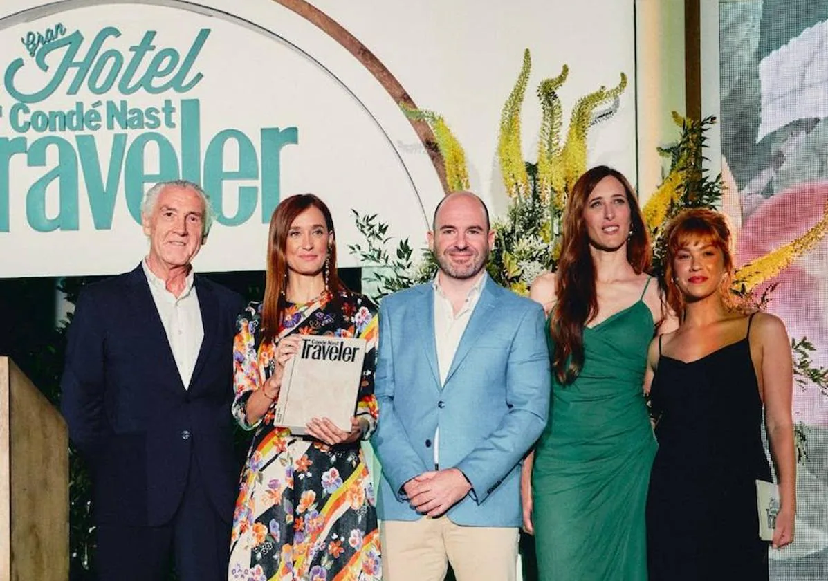 Conde Nast Traveler