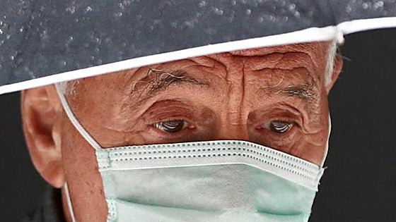 Junta de Andalucia to study whether to maintain the use of face masks in areas with vulnerable patients